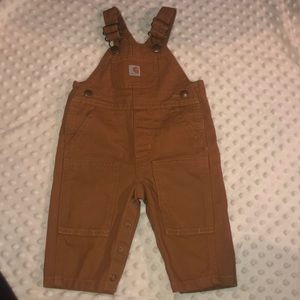 Baby boy overalls